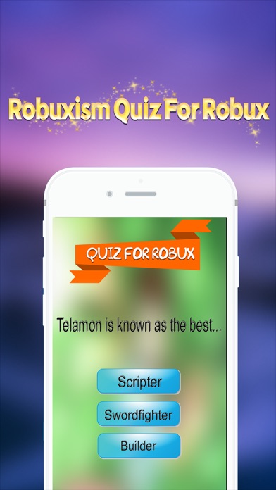Get Robux Quiz Free Robux Website No Offers No Surveys - positive reviews robuxian quiz for robux by fabio piccio