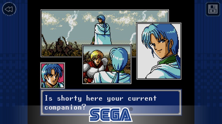 Phantasy Star ™ Classics screenshot-3