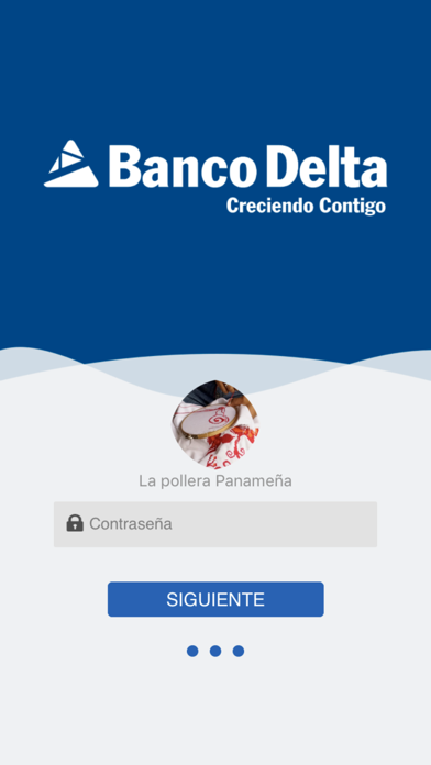 Banco Delta, S.A. screenshot 2