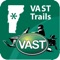 Vermont Association of Snow Travelers is pleased to provide our new, no reception needed, mobile version of our official Trails Map for the 2016-2017 season