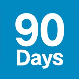 90daysアプリ