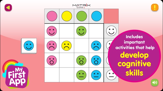 Autism Therapy Matrix ABA game(圖5)-速報App