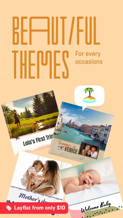Phototales: Photo Book Creator screenshot-3