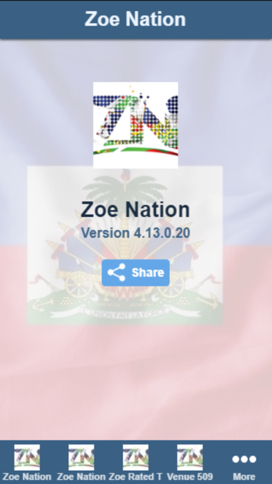 Zoe Nation screenshot 2