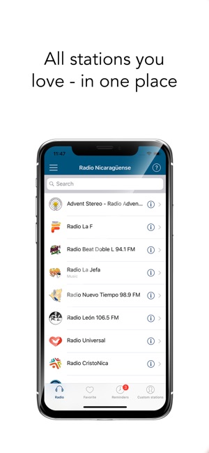 Radio Nicaragüense(圖1)-速報App