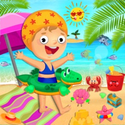 Pretend Play Beach Party