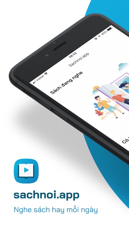 Sách Nói App - Kho sách hay
