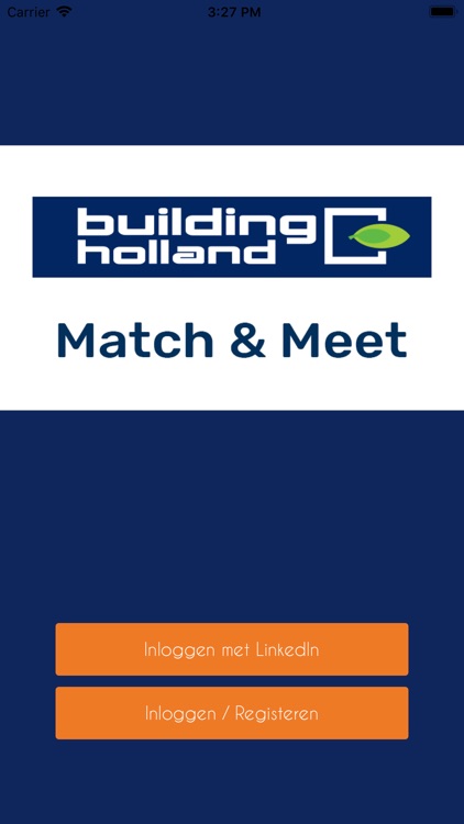 Building Holland Match & Meet