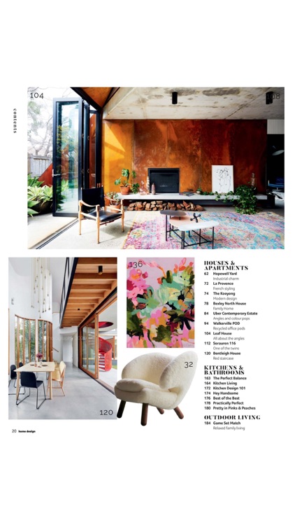 Home Design Magazine screenshot-3