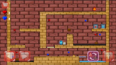 Water And Fire Game screenshot 2