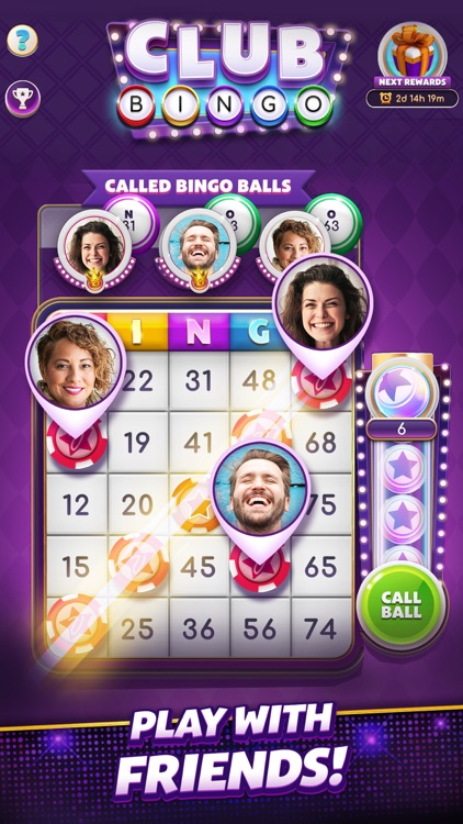 myVEGAS Bingo - Casino Games screenshot-4