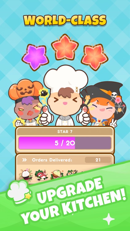 Too Many Cooks screenshot-4