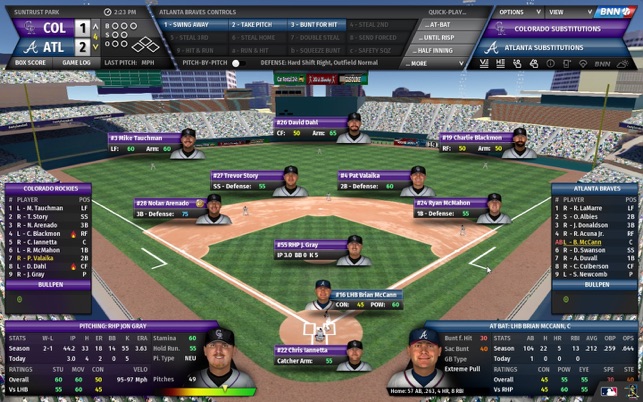 OOTP Baseball 20(圖3)-速報App