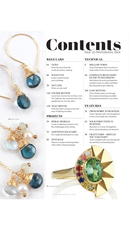 Making Jewellery Magazine