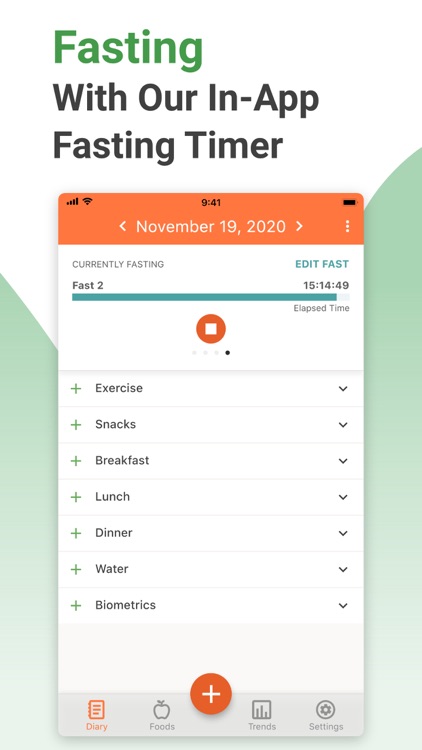 Cronometer · Nutrition Tracker screenshot-6