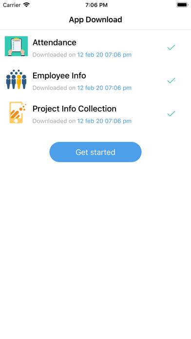 app.M screenshot 3