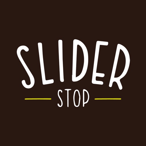 Slider Stop icon