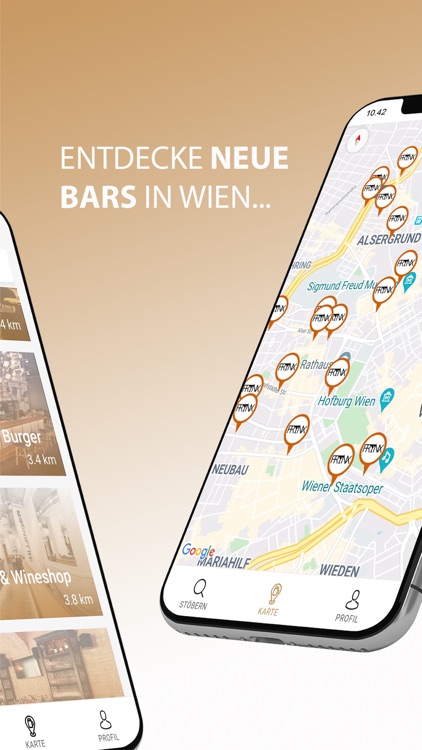 FRYNX – Gratis Drinks in Wien