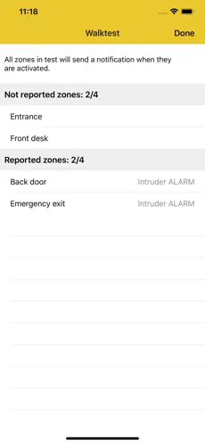 Screenshot 5 Stanley Tech iphone