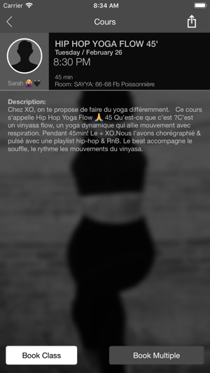 XO URBAN YOGA(圖4)-速報App