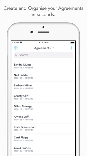 Quko: Agreements in seconds(圖1)-速報App