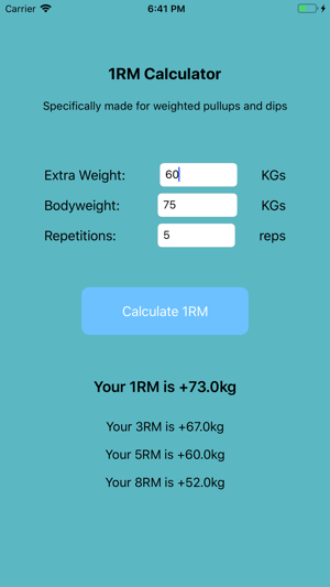 CaliCalculator(圖2)-速報App