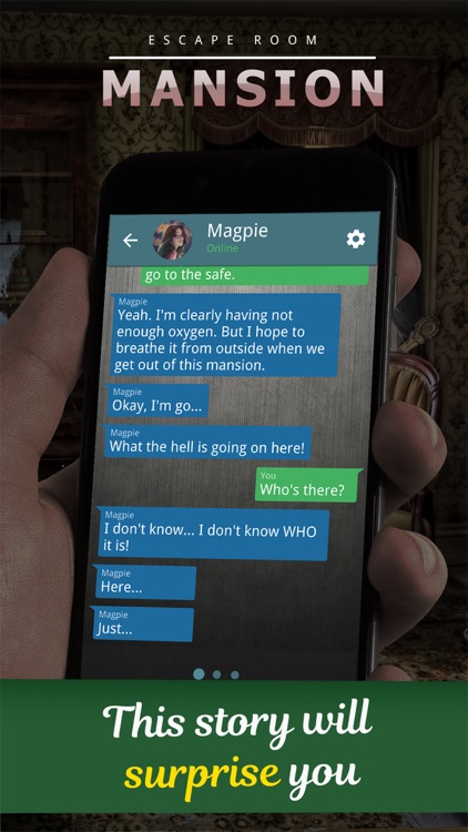 Mansion. Text Adventure screenshot-5
