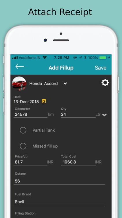 Simply Auto: Car maintenance screenshot-6