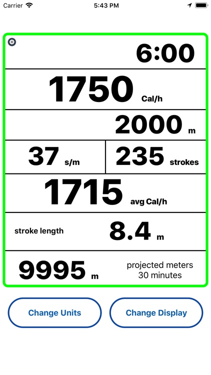 Rowing Coach 4.0 screenshot-6