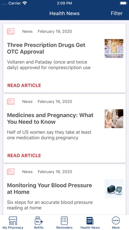 Schwieterman Pharmacy screenshot-4