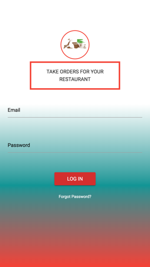 Wanters - Order Receiving App