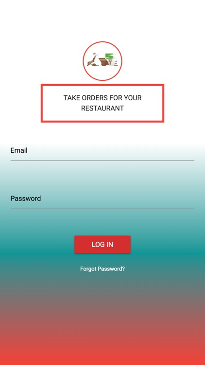 Wanters - Order Receiving App