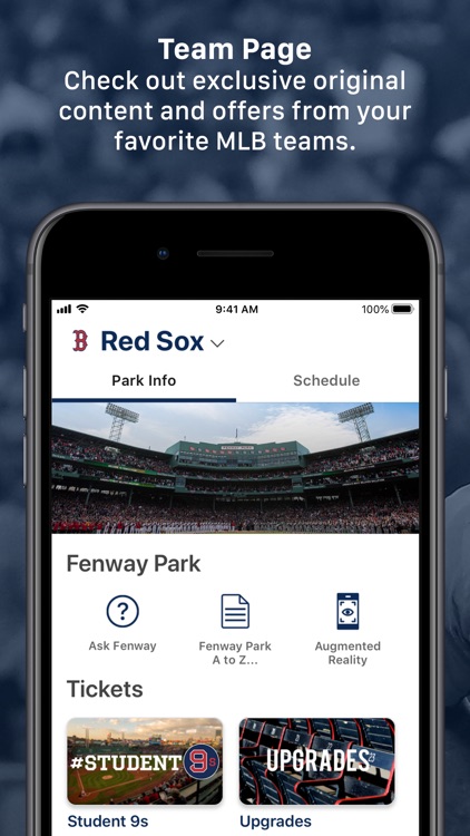 MLB Ballpark screenshot-3
