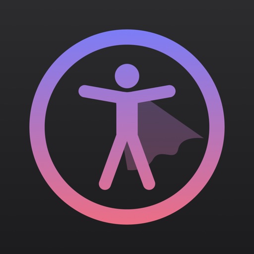 Accessibility Hero icon