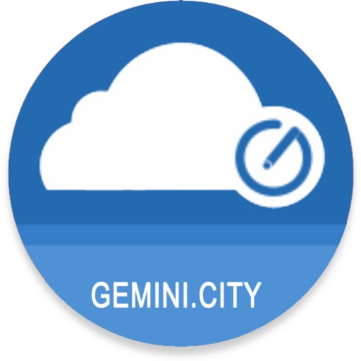 GeminiNetCity Icon