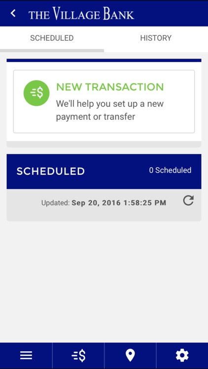 The Village Bank IL screenshot-3