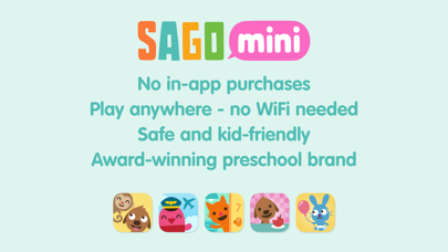 Sago Mini Super Juice Screenshot 6