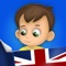 “English for Kids” makes learning English efficient and fun