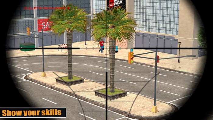 Hunter Mafia City 3D