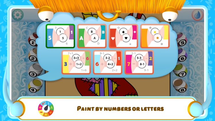 Color by Numbers - Christmas + screenshot-6