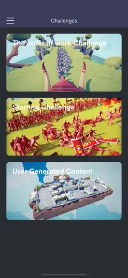 Game screenshot GamePro for - Battle Simulator apk