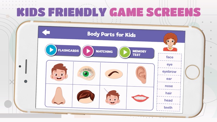 Pre-K Preschool Games for Kids screenshot-6