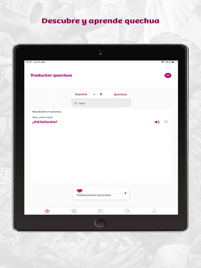 Habla Quechua On The App Store