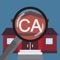 The CA Schools app helps you find, save, and share nearby California schools by searching on a variety of criteria