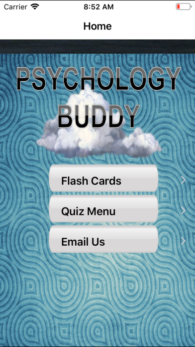 How to cancel & delete Psychology Buddy from iphone & ipad 1