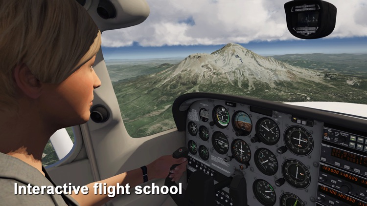 Aerofly FS 2020 screenshot-1
