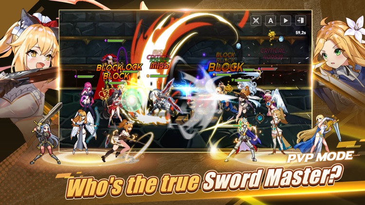Sword Master Story screenshot-7