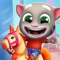 Join Talking Tom and Friends as they save the old Fun Fair from falling apart