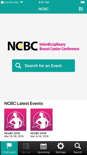 NCoBC Conference(圖1)-速報App