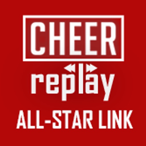 Cheer Replay All-Star Link